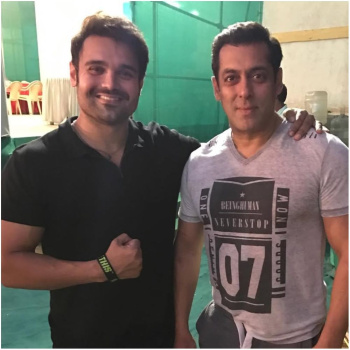 Khakee: The Bengal Chapter actor Mimoh Chakraborty recalls Salman Khan’s beautiful gesture to promote his debut film; hails him as ‘elder brother’