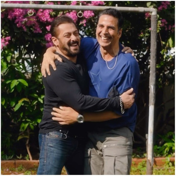 Akshay Kumar reacts to 'dost' Salman Khan-led Sikandar's underwhelming box office performance: 'Tiger zinda hai aur…'