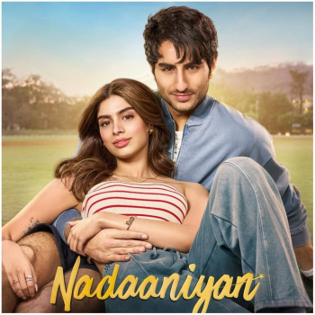 Upcoming Hindi OTT releases in March 2025 on Netflix, Amazon Prime, JioHotstar, and more: Nadaaniyan to Be Happy