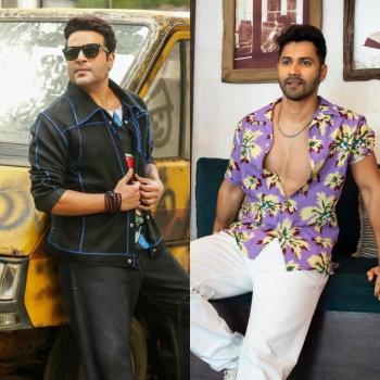 Krushna Abhishek REACTS to Varun Dhawan's shirtless post; here’s what he had to say