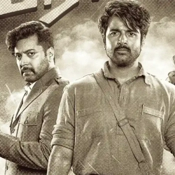 Parasakthi: Another big name joins Sivakarthikeyan starrer? Ravi Mohan to play main antagonist