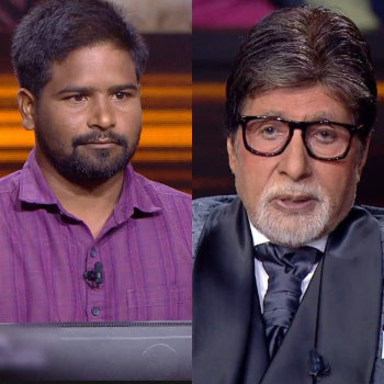 Kaun Banega Crorepati 16: Amitabh Bachchan gets emotional upon hearing farmer Sudheer Kumar's touching story; promises to gift him shoes