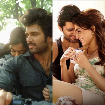 5 Telugu romantic movies of Vijay Deverakonda to watch on OTT: Dear Comrade, Kushi, Arjun Reddy and more