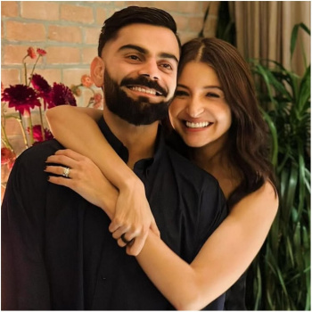 Anushka Sharma represents every Virat Kohli fan with her reaction after latter gives aggressive send-off to Abhishek Sharma, VIRAL VIDEO