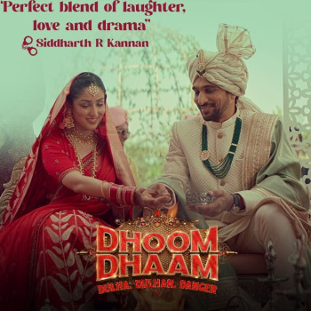 Dhoom Dhaam: Yami Gautam’s monologue ‘kitna mushkil hai ladki hona....’ is why you shouldn’t miss her film co-starring Pratik Gandhi; details inside