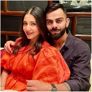 Anushka Sharma’s reaction to Virat Kohli’s dismissal during India vs New Zealand Champions Trophy 2025 match is all of us