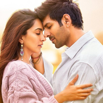 EXCLUSIVE: Kartik Aaryan shot massive-scale song for Satyaprem Ki Katha; Details inside