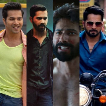 Main Tera Hero to Badlapur, Bhediya, Bawaal & more: When Varun Dhawan showcased his range in acting