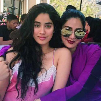 EXCLUSIVE: Bawaal actress Janhvi Kapoor reveals dealing with mother Sridevi's demise was 'biggest war' of her life