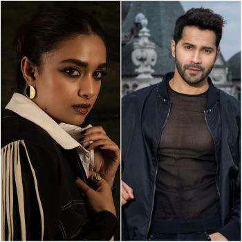 EXCLUSIVE: Keerthy Suresh set for her Bollywood debut with Varun Dhawan-Atlee's action entertainer
