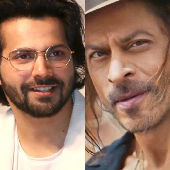 EXCLUSIVE: Varun Dhawan on Pathaan doing well without any PR or marketing: ‘It’s real love for Shah Rukh Khan’