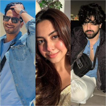 EXCLUSIVE VIDEO: Reem Shaikh on what BOTHERS her about constant linkups with Sehban Azim, Zain Imam