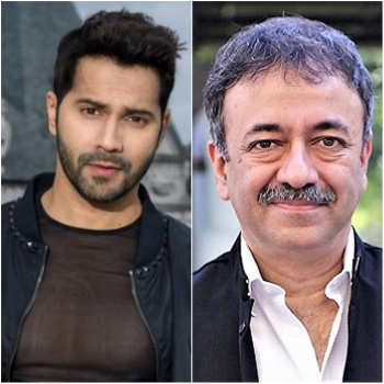 EXCLUSIVE: Varun Dhawan reveals Rajkumar Hirani is on his bucket list; says 'It would be like a dream'