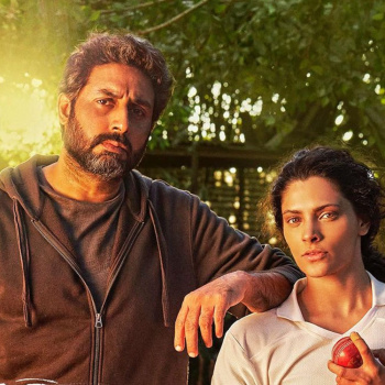 Ghoomer Review: Abhishek Bachchan, Saiyami’s impactful performances make you connect with this emotional story