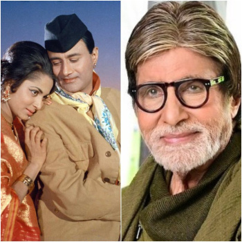 EXCLUSIVE: Amitabh Bachchan on Film Heritage Foundation paying tribute to Dev Anand on his centenary: ‘I still remember…’