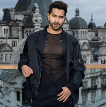 EXCLUSIVE: Varun Dhawan and David Dhawan set to reunite for fourth time on a big comedy entertainer