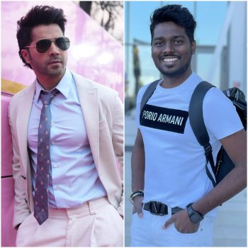 Varun Dhawan resumes shooting for Atlee and Murad Khetani's action entertainer today; Deets inside