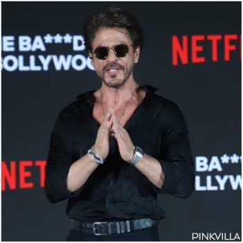 Bollywood Newswrap, February 3: Shah Rukh Khan reveals title of Aryan Khan's series; Ranbir Kapoor-Alia Bhatt attend Loveyapa screening