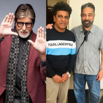 EXCLUSIVE: Shiva Rajkumar about his love for Kamal Haasan and Amitabh Bachchan; ‘They are like my two eyes’