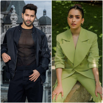 EXCLUSIVE: Varun Dhawan joined by Sanya Malhotra in Atlee and Murad Khetani's action entertainer