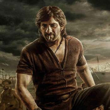Tiger Nageswara Rao Day 1 Box Office: Ravi Teja film takes average start; Impacted by other Dussehra releases