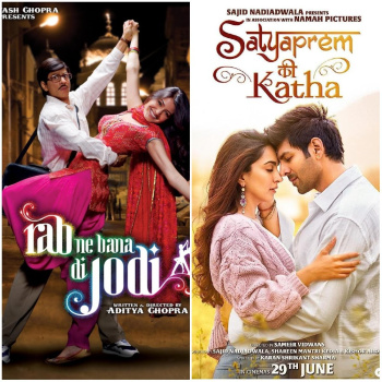 9 Best Bollywood romantic movies to watch with spouse this Karva Chauth: Rab Ne Bana Di Jodi to Satyaprem Ki Katha