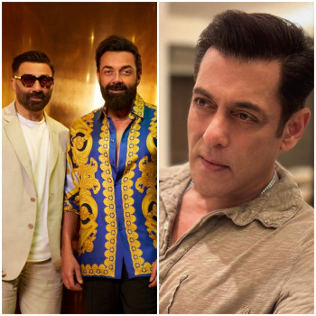 Koffee with Karan 8 EXCLUSIVE: Sunny Deol-Salman Khan's friendship tale revealed; Bobby Deol on how he got Race 3