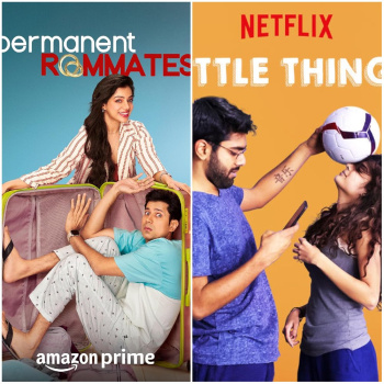8 feel-good romantic Hindi series that will make you miss your partner: Permanent Roommates to Little Things