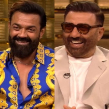 Koffee With Karan 8 Ep 2: Sunny Deol-Bobby Deol on Gadar 2 success, Dharmendra’s message to Akshay Kumar’s OMG 2 box office clash; top 6 highlights