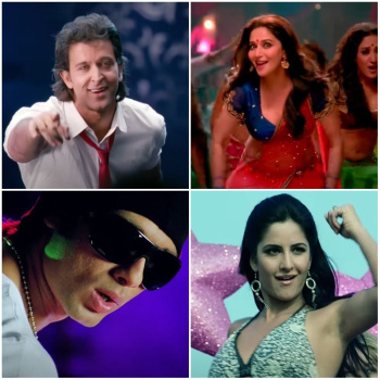 11 Best Dancers in Bollywood of All Time: Hrithik Roshan, Shahid Kapoor, Madhuri Dixit, Katrina Kaif and more