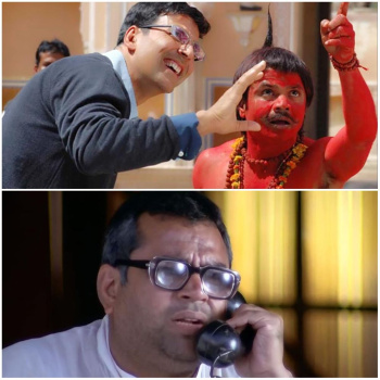 Top 10 Bollywood comedy actors who gave us belly laughs: Akshay Kumar, Paresh Rawal, Rajpal Yadav and more