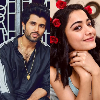Vijay Deverakonda to romance Rashmika Mandanna in Rahul Sankrityan's period drama after 6 years