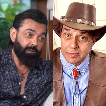 EXCLUSIVE: Bobby Deol reveals he couldn’t watch dad Dharmendra’s Rocky Aur Rani Kii Prem Kahaani; here’s why