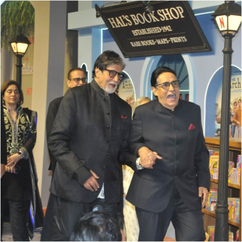 Who is Ajitabh Bachchan, younger brother of Amitabh Bachchan spotted at The Archies' screening with family?