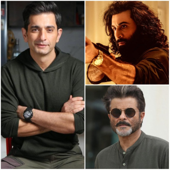 EXCLUSIVE: Siddhant Karnick hopes to be part of Animal Park; dubs Ranbir Kapoor-Anil Kapoor 'encyclopedias'