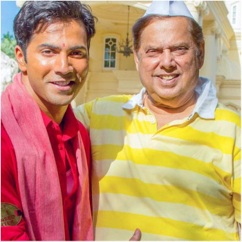 EXCLUSIVE: Varun Dhawan and David Dhawan’s next comic entertainer to start in April 2024