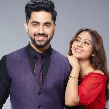 EXCLUSIVE Reem Shaikh on unfollowing Zain Imam from social media: 'We fight like kids'
