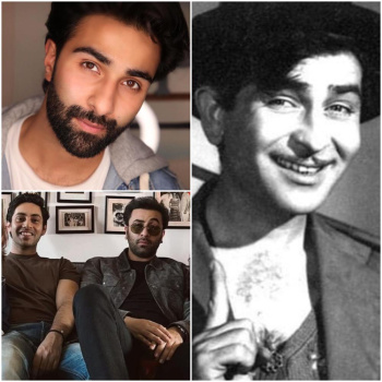 How are Ranbir Kapoor, Aadar Jain, and Agastya Nanda related to Raj Kapoor? Kapoor family tree EXPLAINED