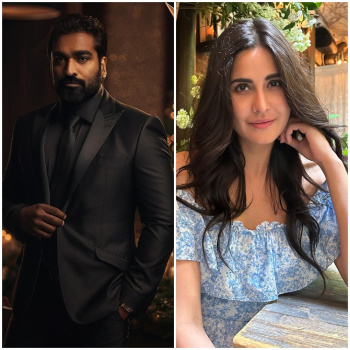 EXCLUSIVE: Merry Christmas actor Vijay Sethupathi calls Katrina Kaif ‘big star’; latter shares funny anecdote