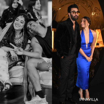 Bollywood Newsmakers of the Week: Ira Khan-Nupur Shikhare wedding; Alia Bhatt, Ranbir Kapoor, and more attend Animal success bash