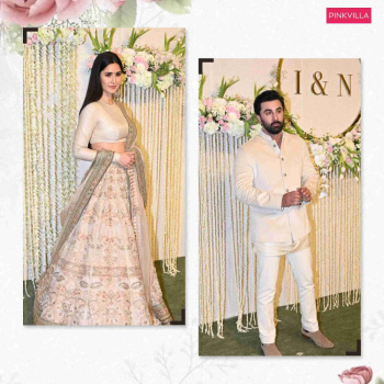 Who wore what at Ira Khan-Nupur Shikhare's reception: Katrina Kaif, Ranbir Kapoor to Shehnaaz Gill