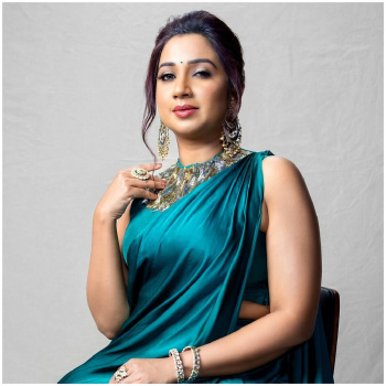 Shreya Ghoshal top 10 songs that are timeless: Student of the Year's Radha to Singh Is Kinng's Teri Ore