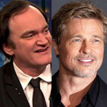 Brad Pitt On The Road To Signing Quentin Tarantino's Last Movie Ever? Reports Allege Reunion In The Works