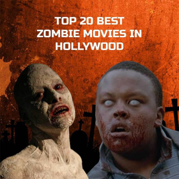 Top 20 Best Zombie Movies In Hollywood: From Dawn Of The Dead To Resident Evil