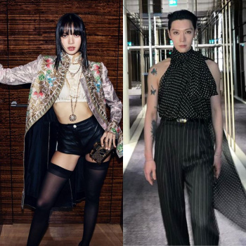 Paris Fashion Week 2024: BLACKPINK's Lisa, Stray Kids' Felix and more; 10 K-celebs who served remarkable looks