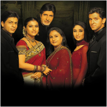 7 best Kabhi Khushi Kabhie Gham dialogues that are etched in our hearts
