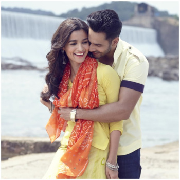 Varun Dhawan and Alia Bhatt movies showcasing their magical chemistry