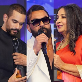Pinkvilla Screen & Style Icons Awards: Bobby Deol, Angad Bedi, and Shabana Azmi emerge winners in THESE categories
