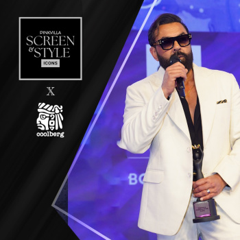 Pinkvilla Screen & Style Icons Awards: Bobby Deol wins Coolberg presents Best Actor in a Negative Role for Animal