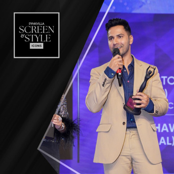 Pinkvilla Screen & Style Icons Awards: Varun Dhawan thanks 'Jamnagar ki Janhvi' as he wins Best Actor Male OTT Popular Choice for Bawaal